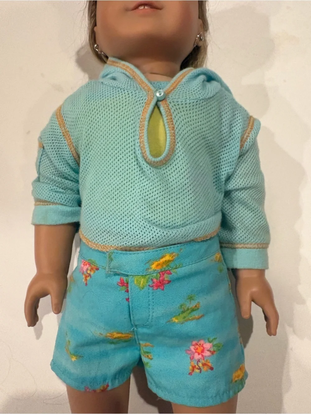 American Girl Doll Truly Me Doll